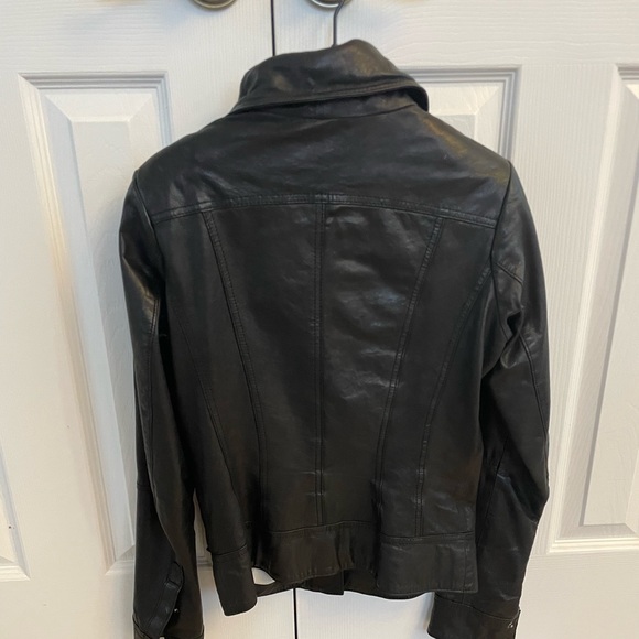 DANIER Leather Jacket - Picture 5 of 7